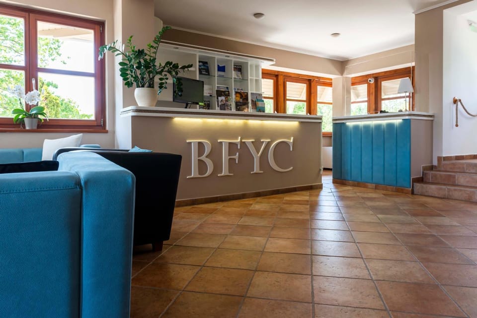 Property building, Lobby or reception