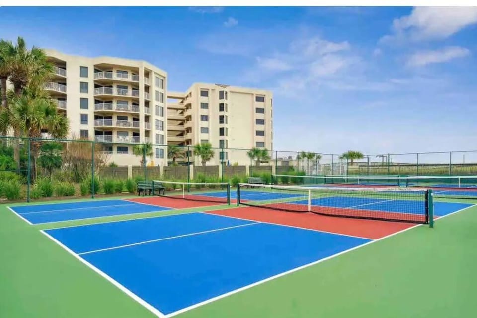 Tennis court