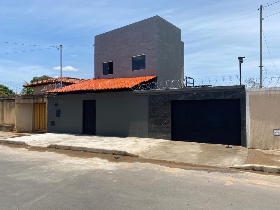 Flats com ar condicionado, garagem e internet Apartment in State of Bahia