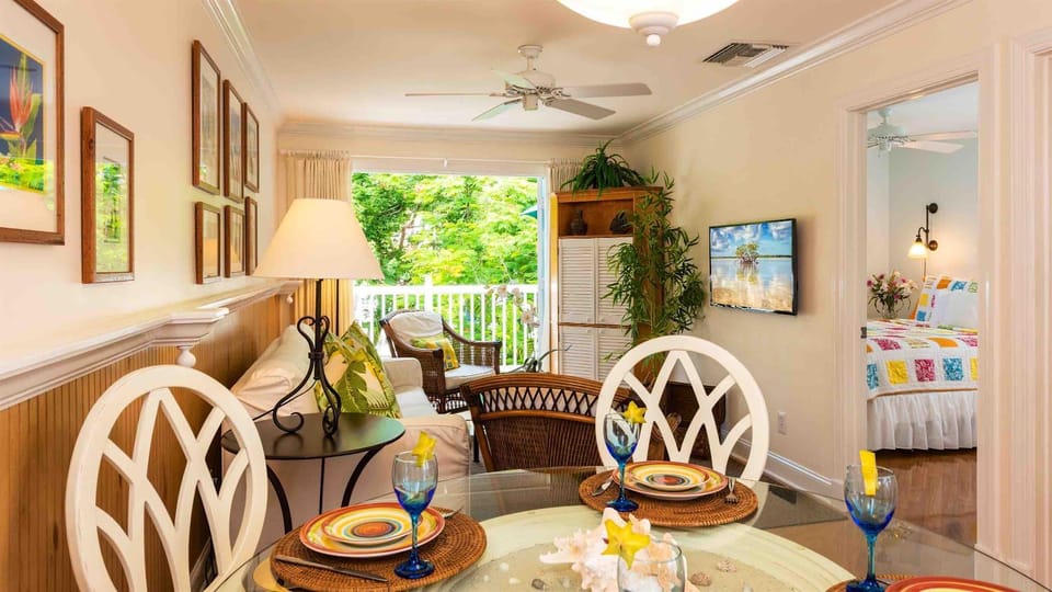 La Petite Penthouse by Last Key Realty Apartment in Key West