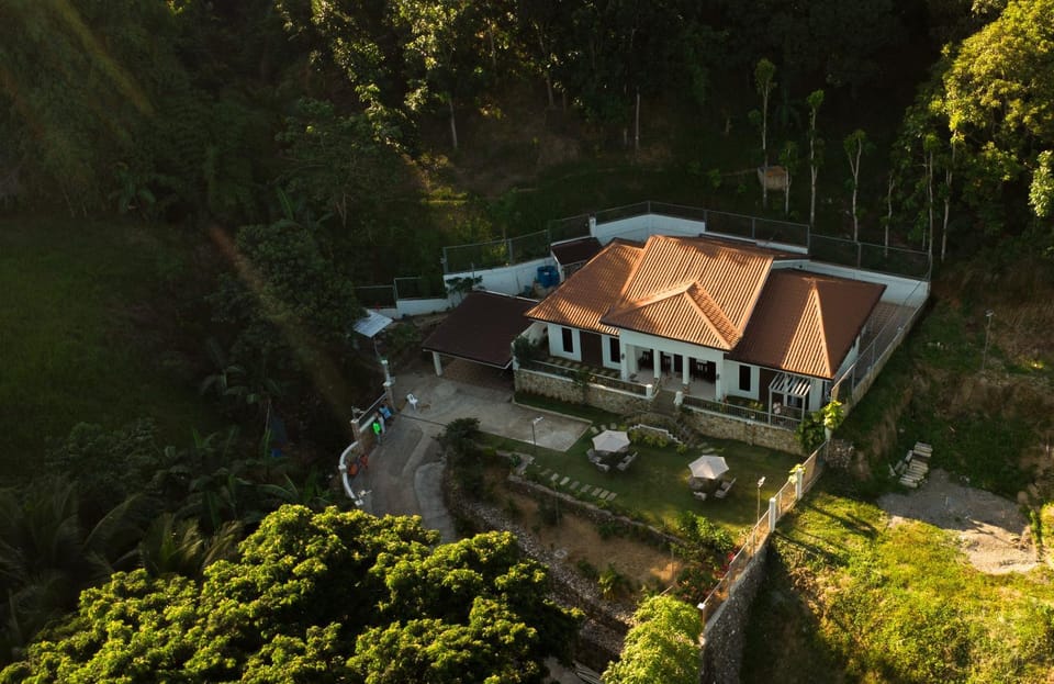 Property building, Natural landscape