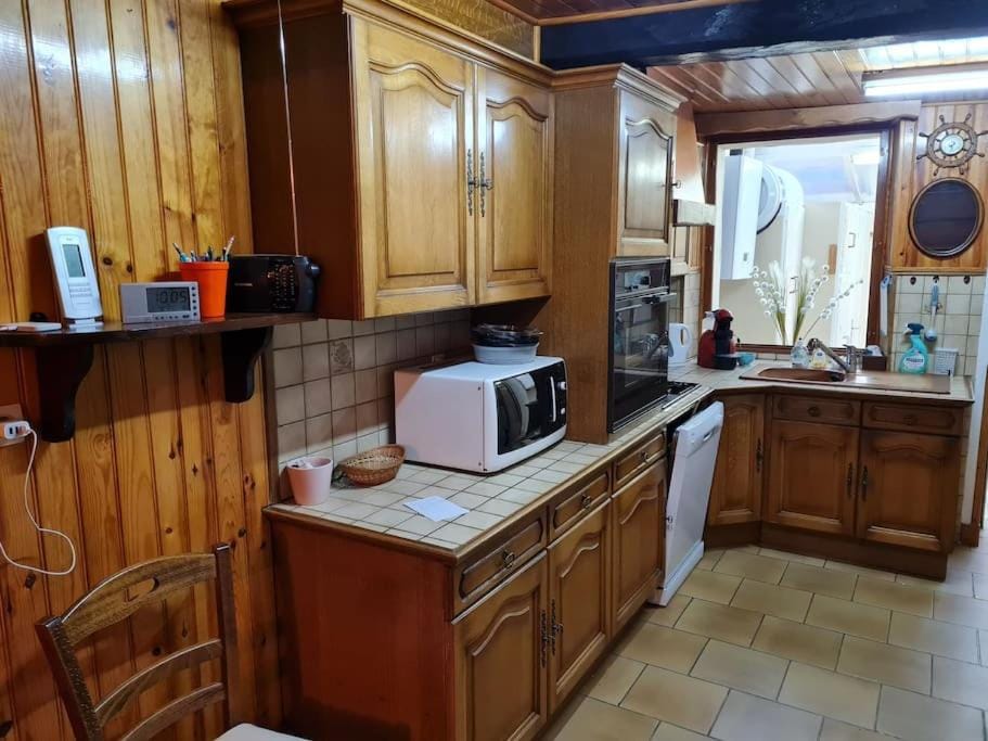 La Petite Maison Pa'Meuse House in Grand Est