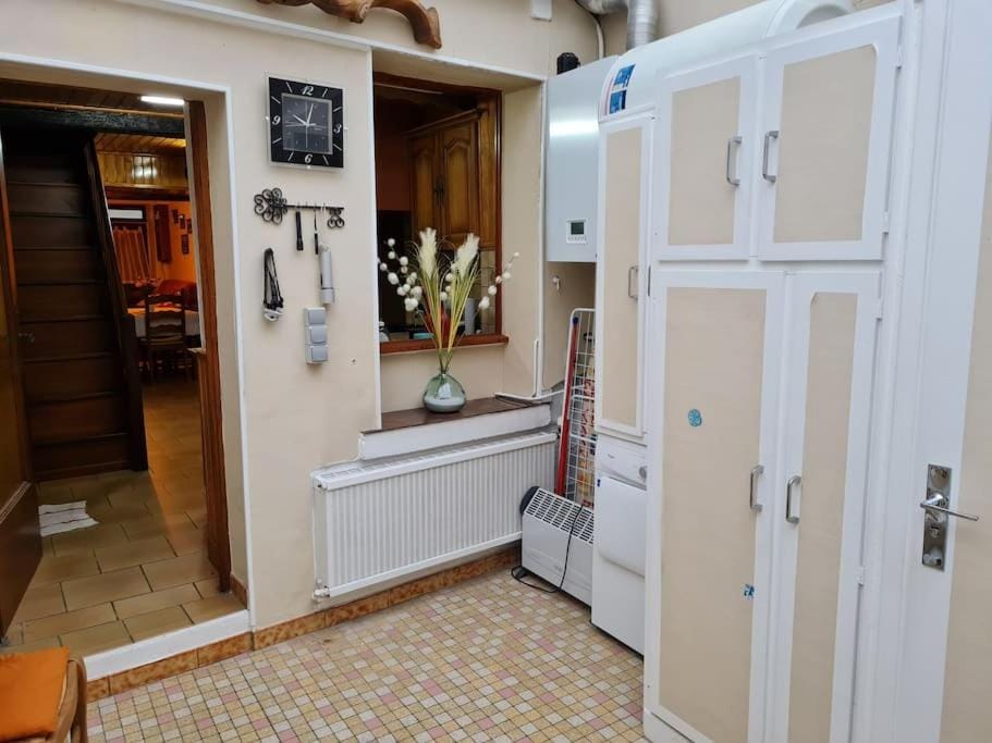 La Petite Maison Pa'Meuse House in Grand Est