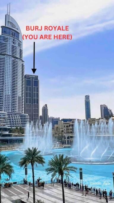 Glow Sky Suite Trendy 1BR- Dubai Mall Access by Maxx Value Homes Apartment in Dubai