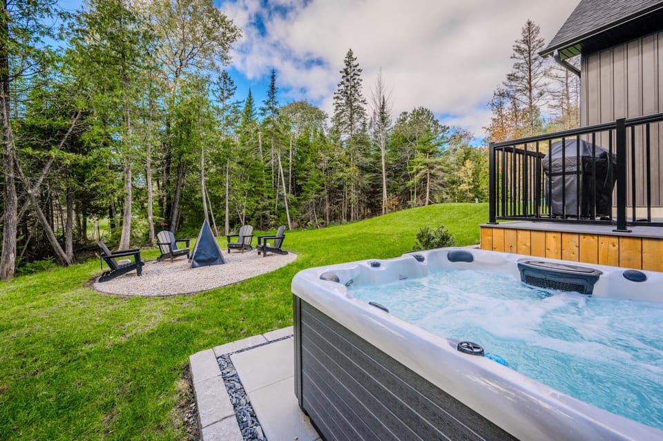 Hot Tub