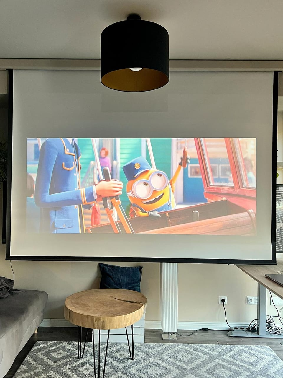 TV and multimedia, Living room