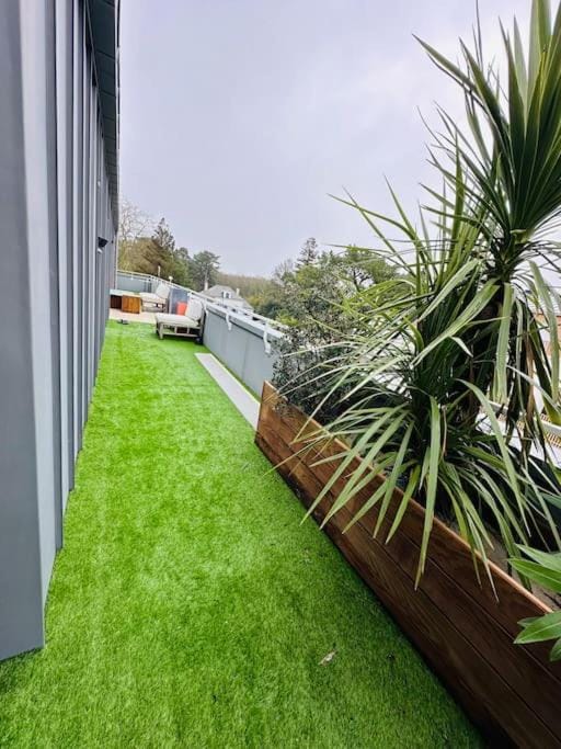 coup de coeur rooftop vertou proche Nantes Apartment in Nantes