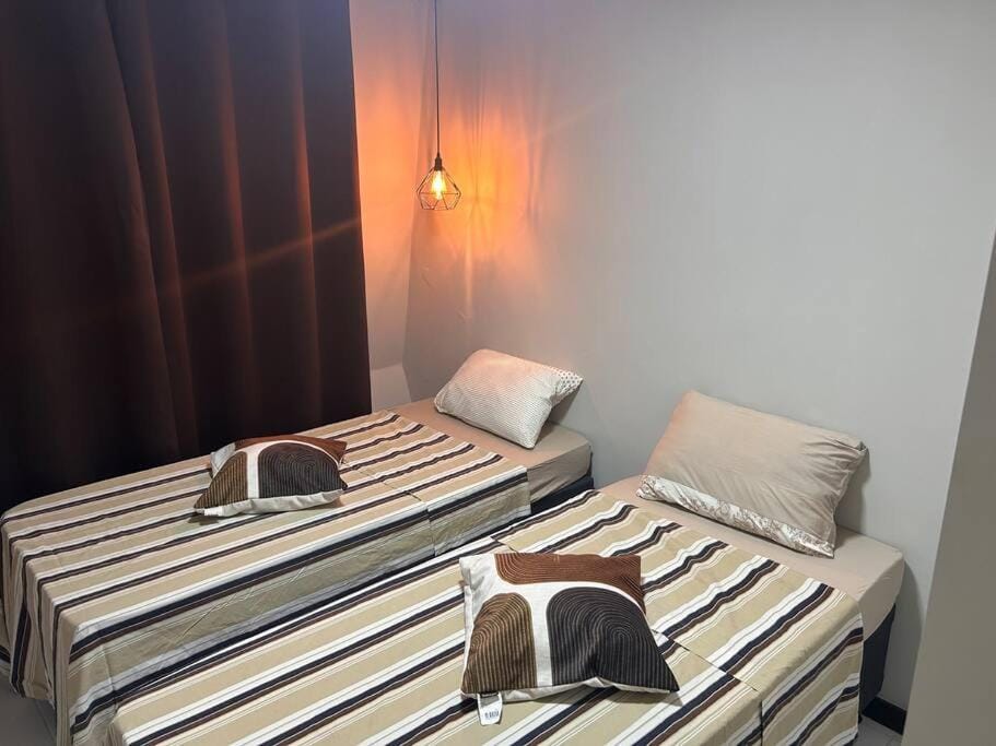 Apto Confortável na Paralela próximo São Rafael e CAB, UNIFACS e Wet Wild Apartment in Salvador