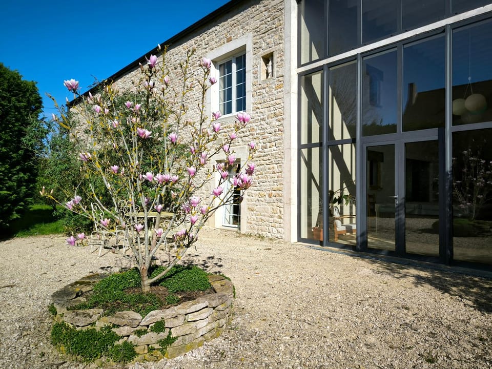 La Grange de Moisey Bed and Breakfast in Bourgogne-Franche-Comté