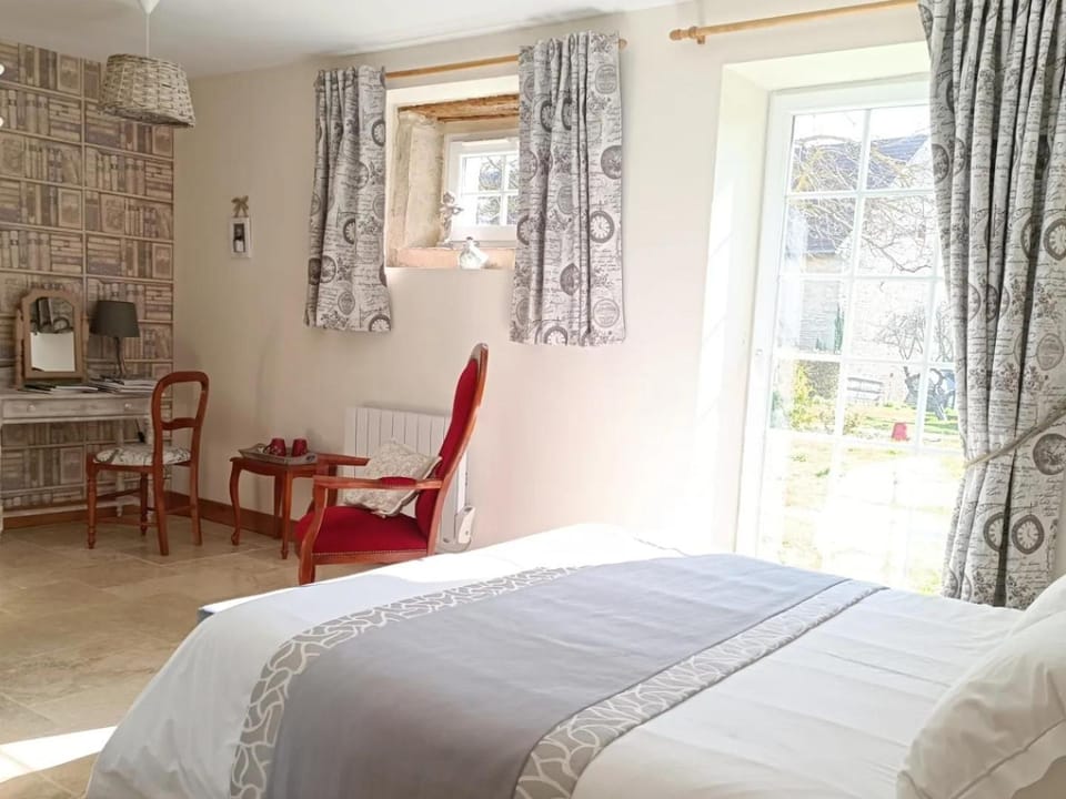 La Grange de Moisey Bed and Breakfast in Bourgogne-Franche-Comté