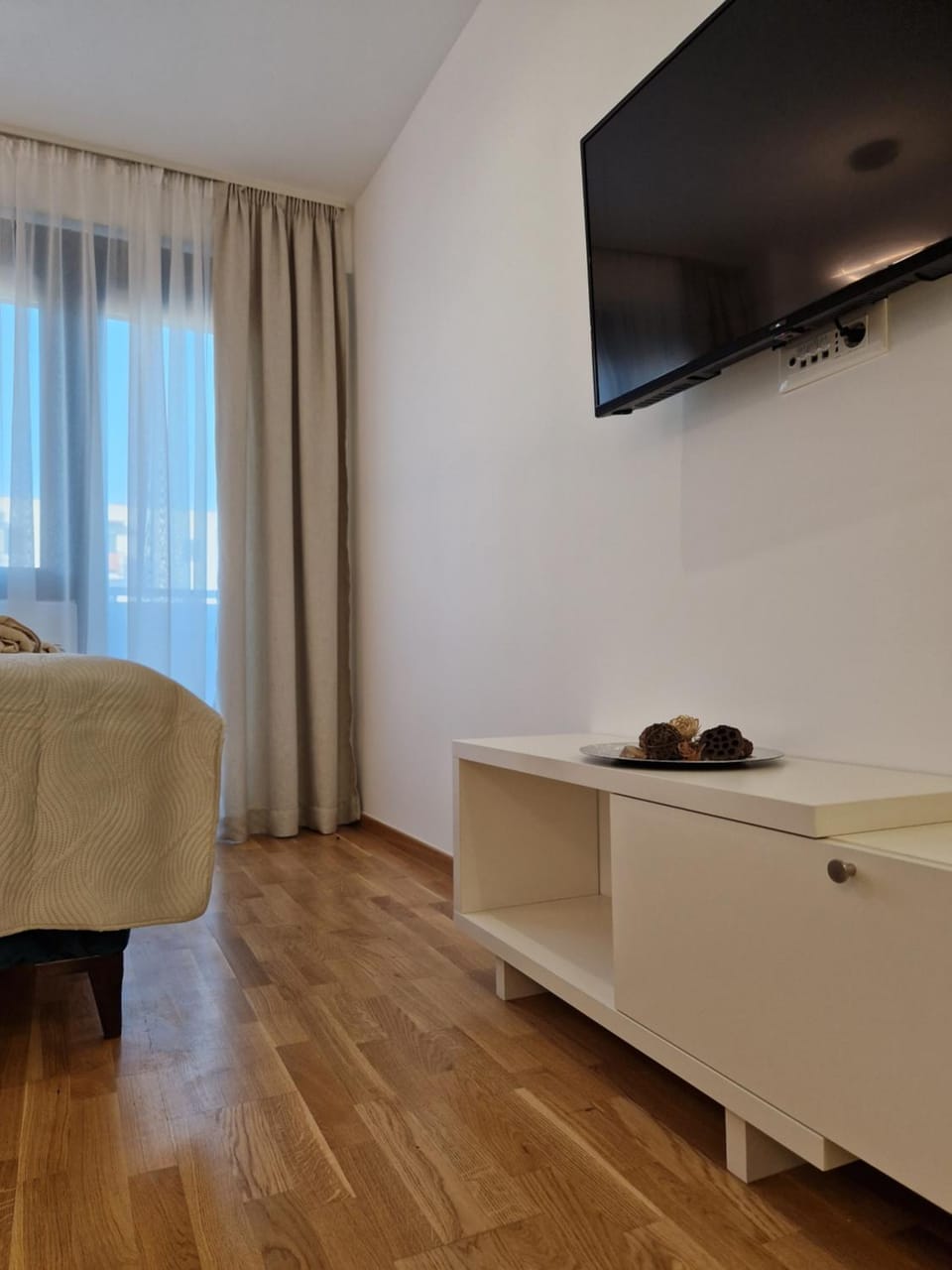 APARTMAN PLAVA LAGUNA -Crnjanski Apartment in Serbia