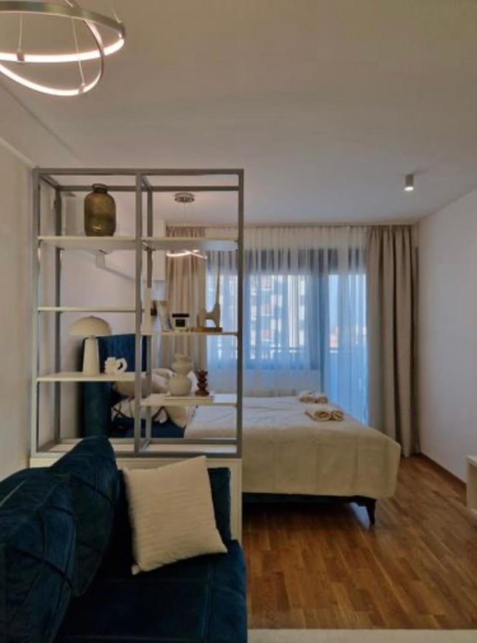 APARTMAN PLAVA LAGUNA -Crnjanski Apartment in Serbia