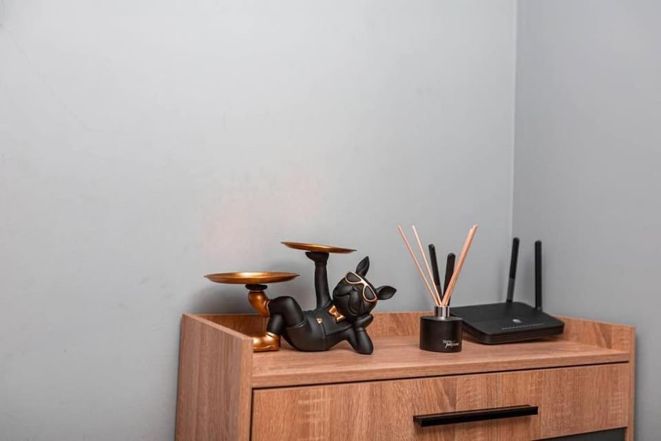 Уютная квартира в парке у озера Apartment in Chișinău