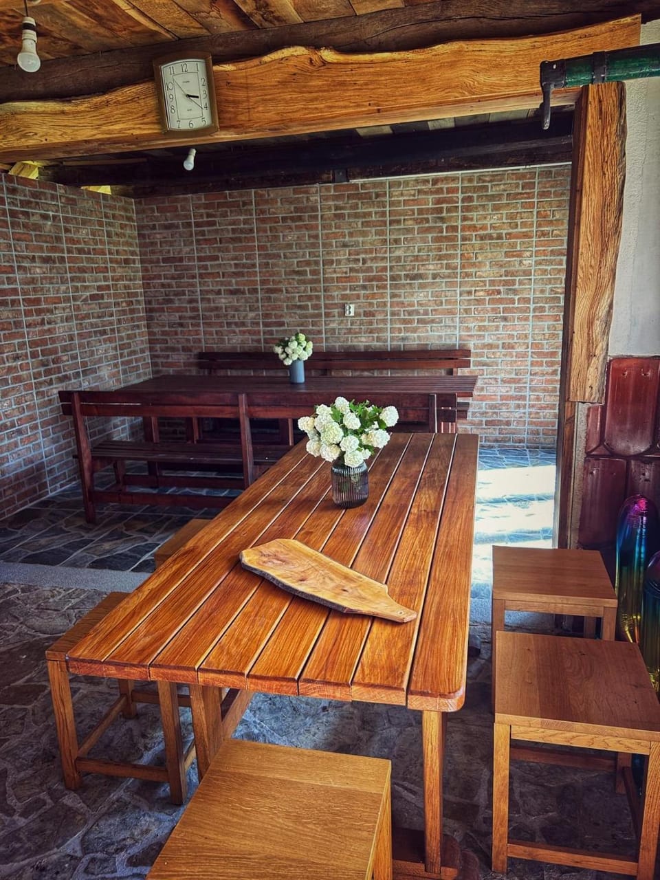 Seosko Imanje Na Obali Rijeke House in Croatia