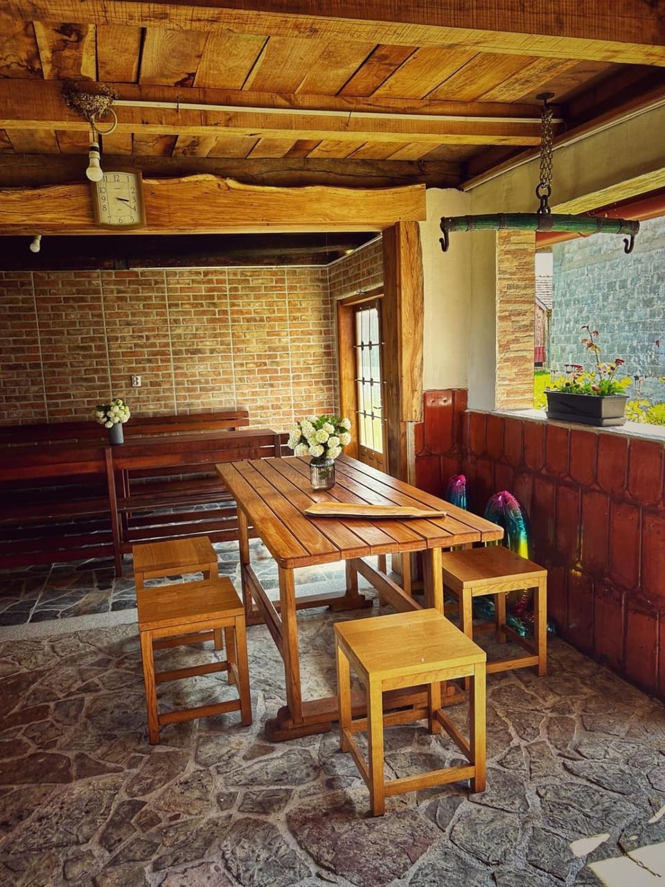 Seosko Imanje Na Obali Rijeke House in Croatia
