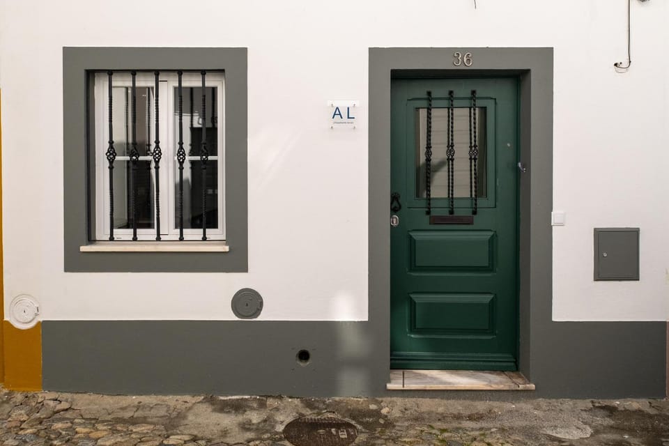 Casa do Torres Apartment in Evora