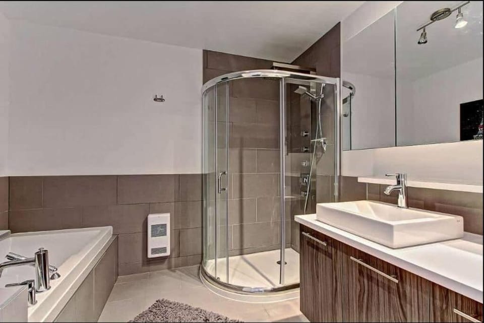 Loft à Limoilou- Tout inclus Apartment in Quebec City