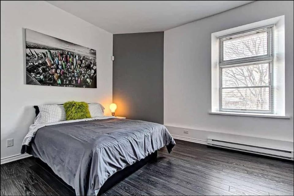Loft à Limoilou- Tout inclus Apartment in Quebec City