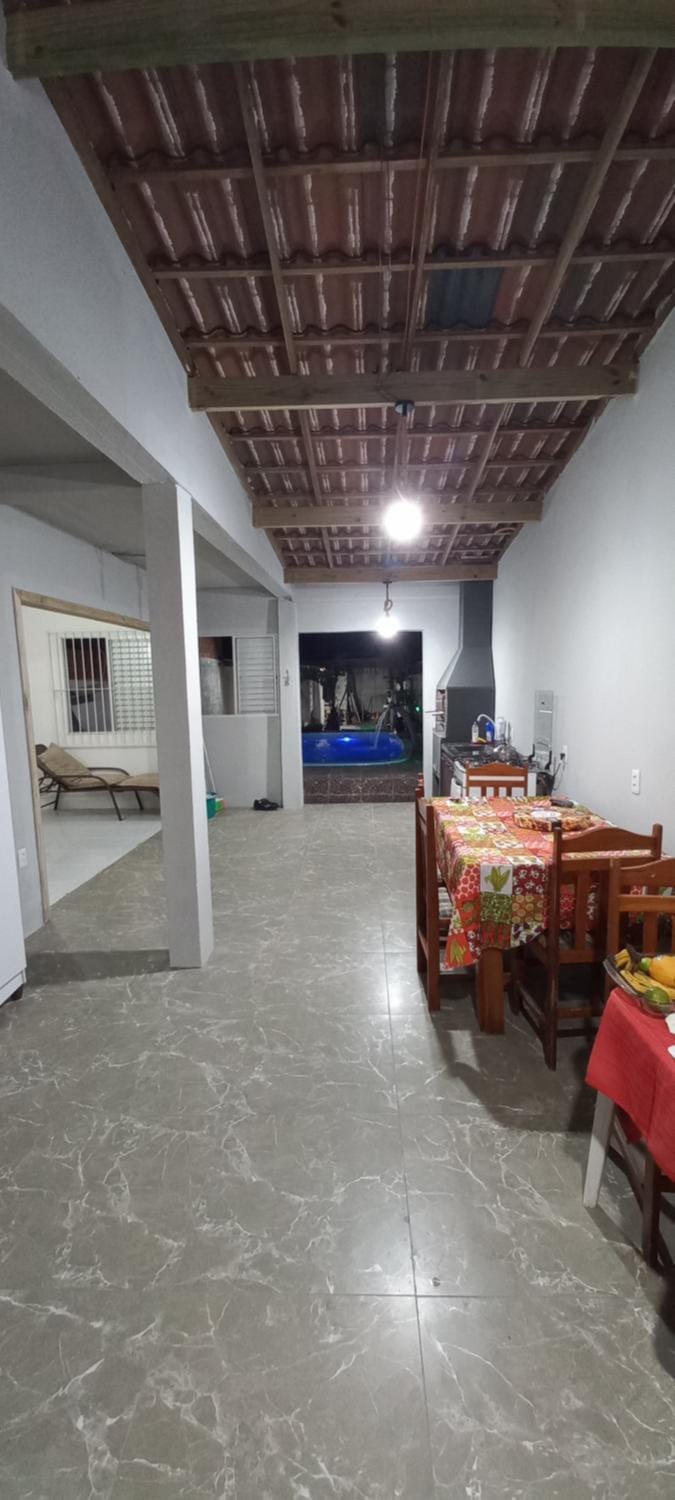 Casa com piscina pelo airb House in State of Rio Grande do Sul