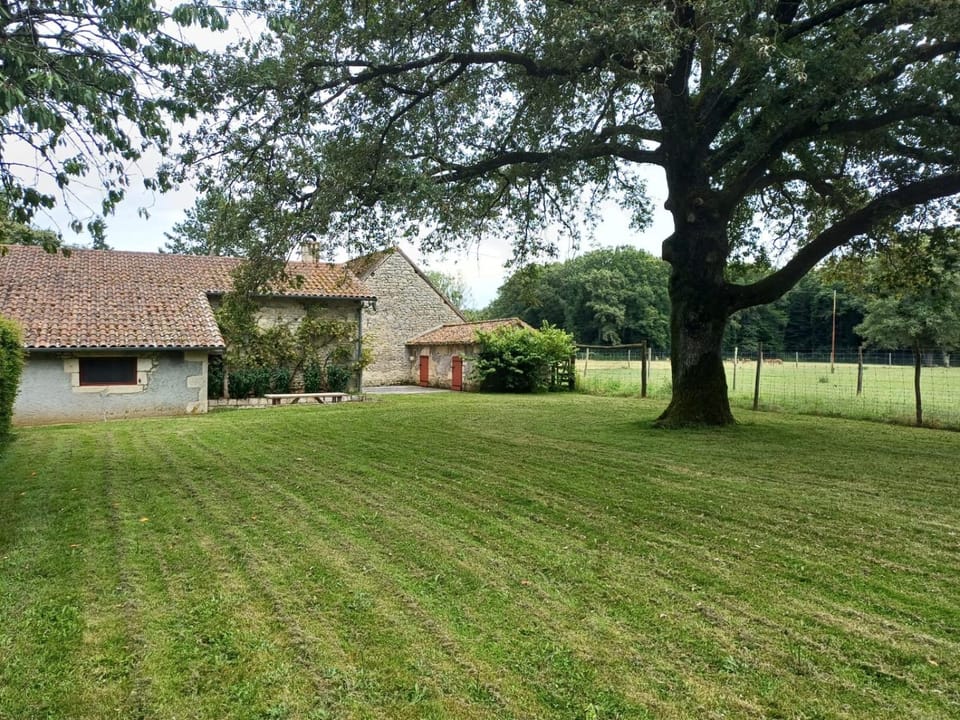 Garden, Garden view