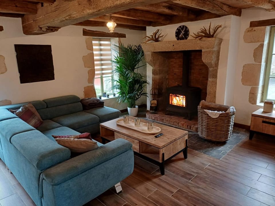 Gîte Le Bois Clairet House in Nouvelle-Aquitaine