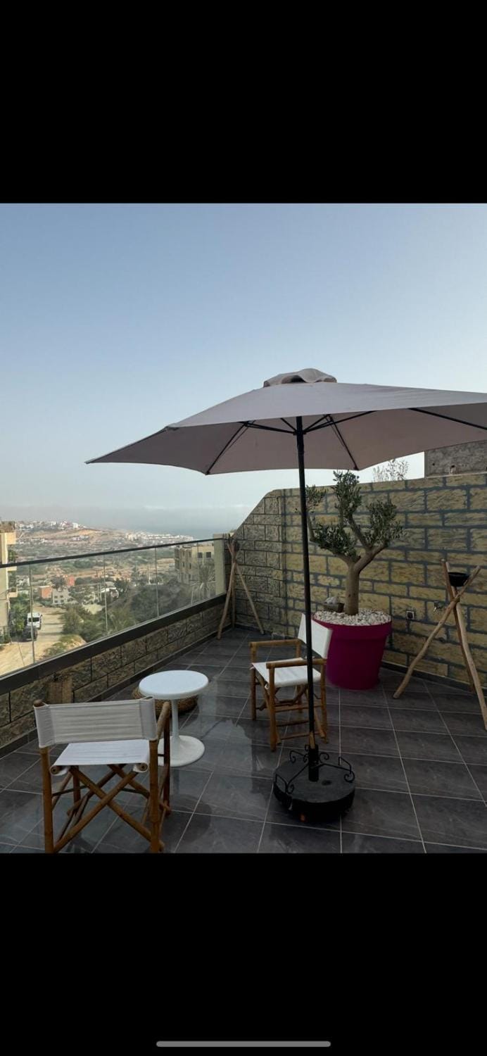 Sublime penthouse à proximité de taghazout bay Apartment in Souss-Massa