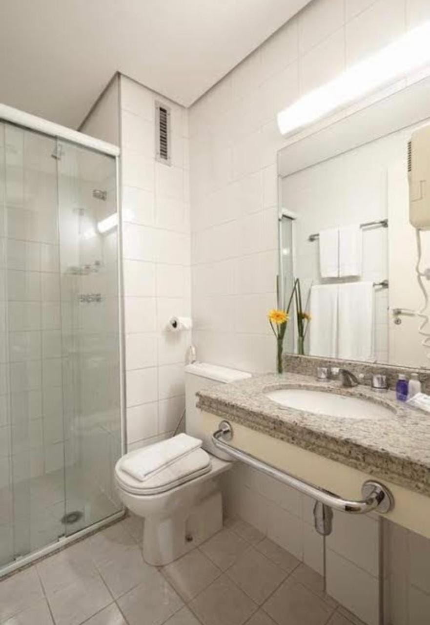Apto dentro de hotel, Rua Tuim 18 Apartment hotel in Sao Paulo City