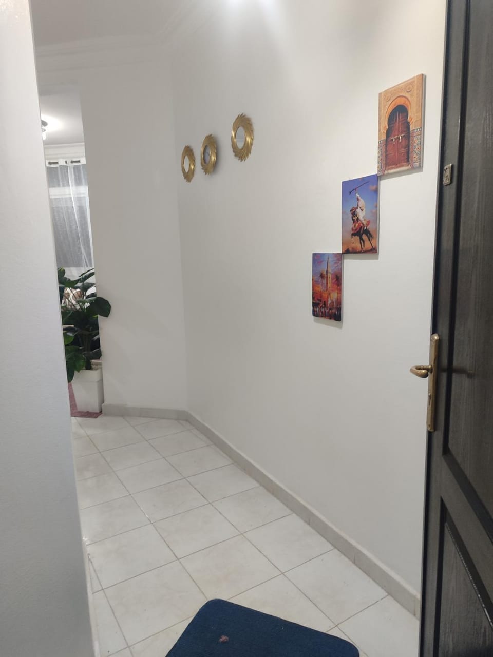 Grand et Bel appartement,stade Tanger Apartment in Tangier
