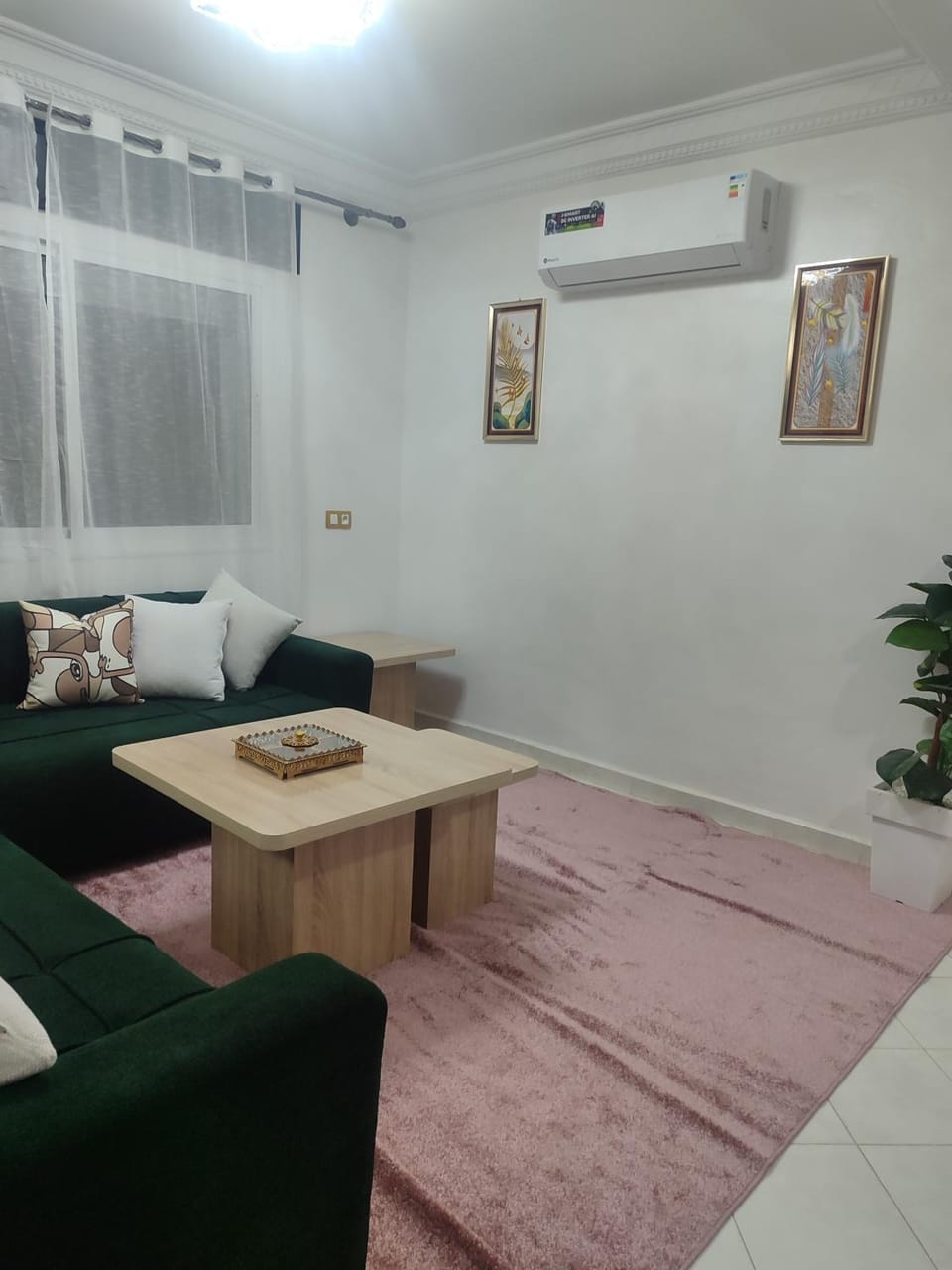 Grand et Bel appartement,stade Tanger Apartment in Tangier