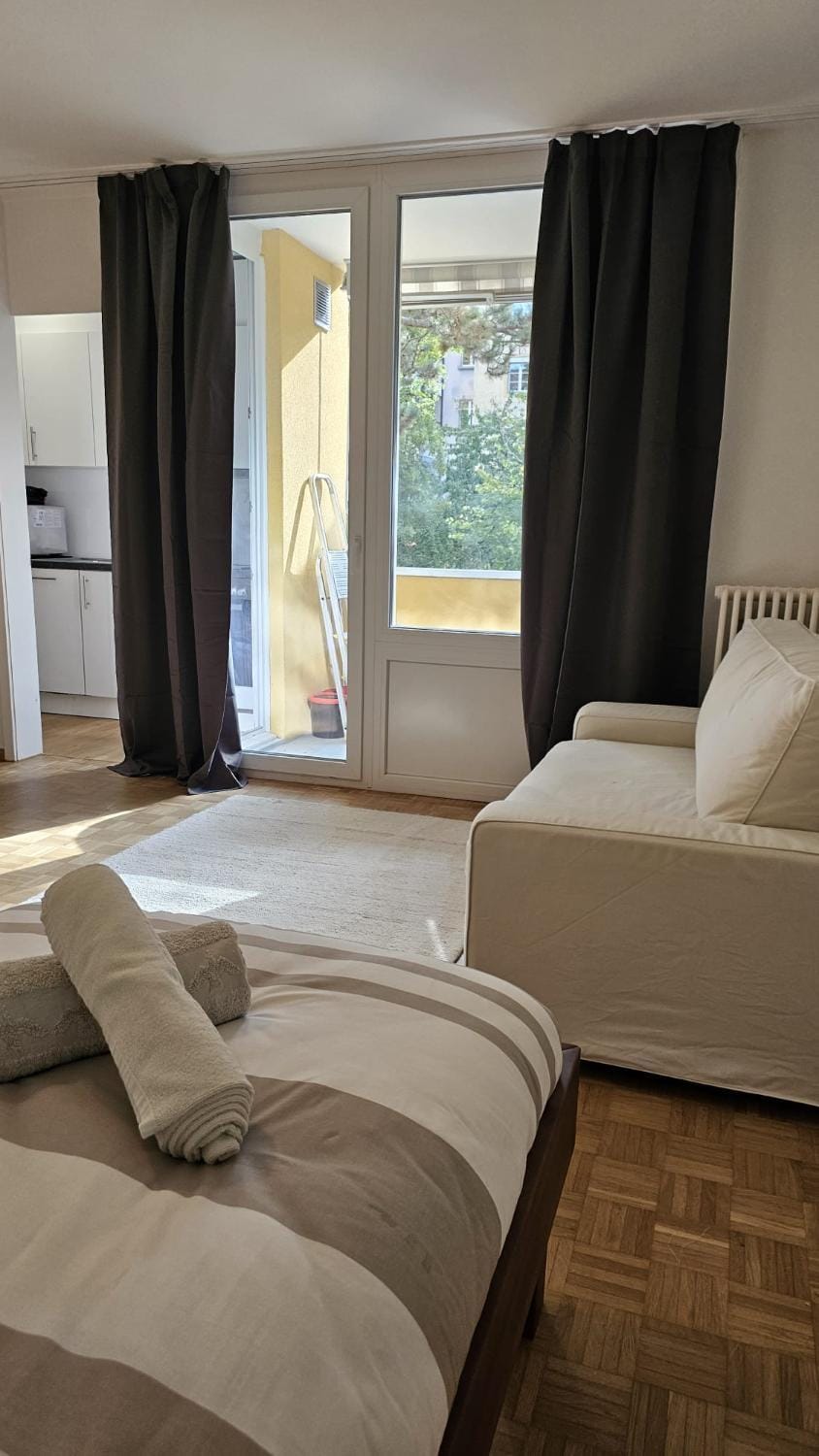 Messe Studio Suites Basel #1 Apartment in Basel
