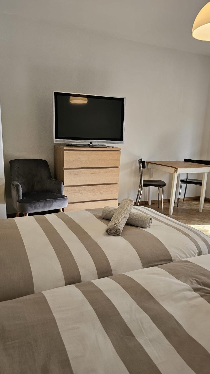 Messe Studio Suites Basel #1 Apartment in Basel