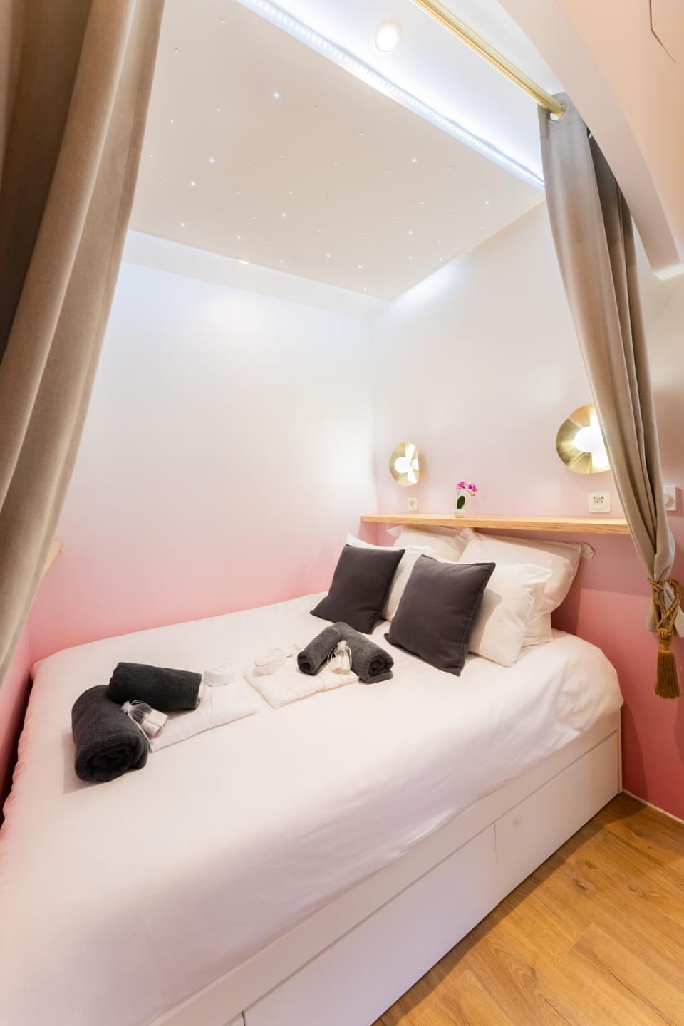 Bed