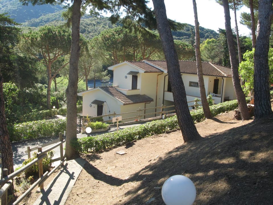 Residence Le Mimose Apartment hotel in Tuscany