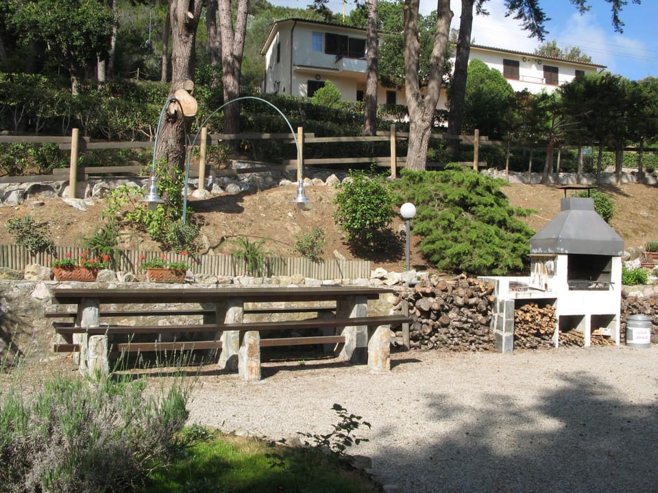 Residence Le Mimose Apartment hotel in Tuscany