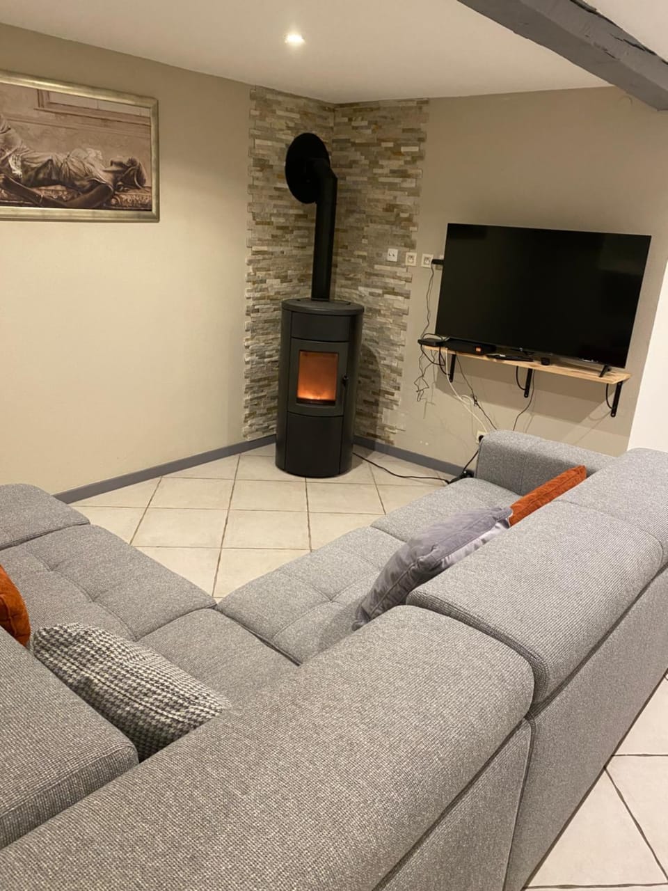 Superbe séjour chez Renaud Apartment in Ortenau