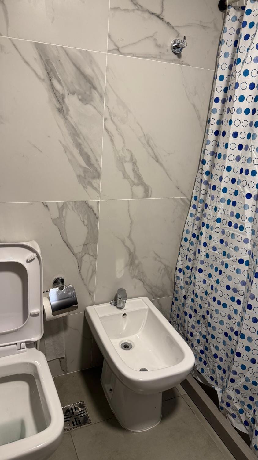 Shower, Bathroom, bidet