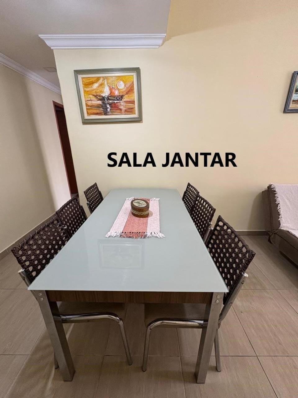Apartamento Amplo com Suíte e vaga de garagem Apartment in Santos