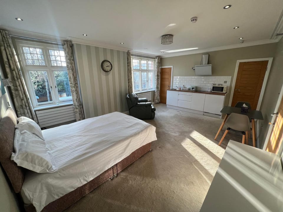 Golden Manor Studios Apartment in London Borough of Ealing