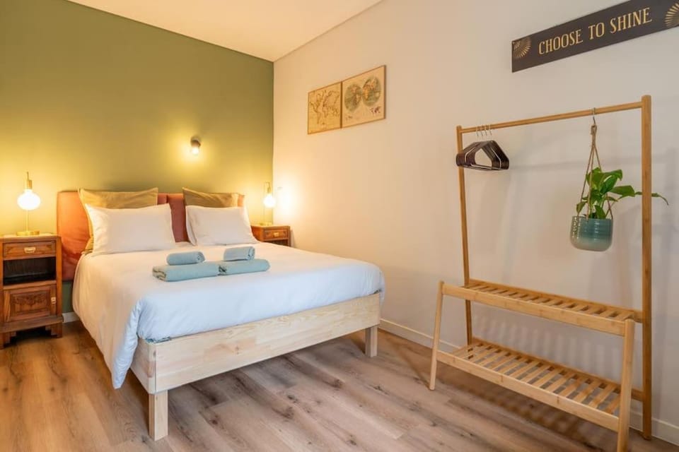 Oporto Seside Village - Casa Mar Apartment in Matosinhos