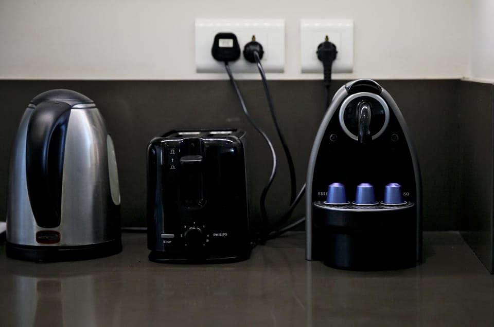 Coffee/tea facilities