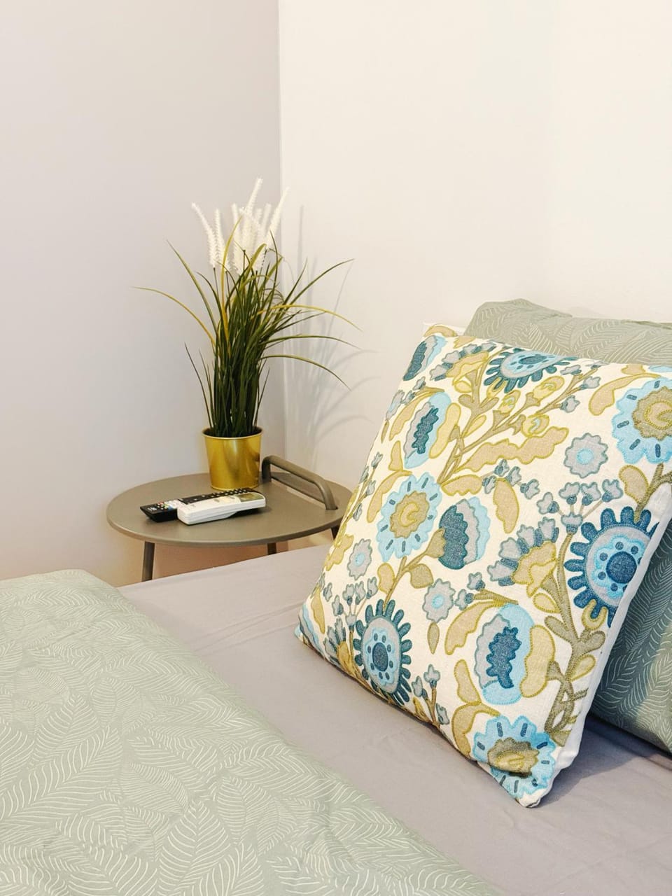 Bed, Decorative detail