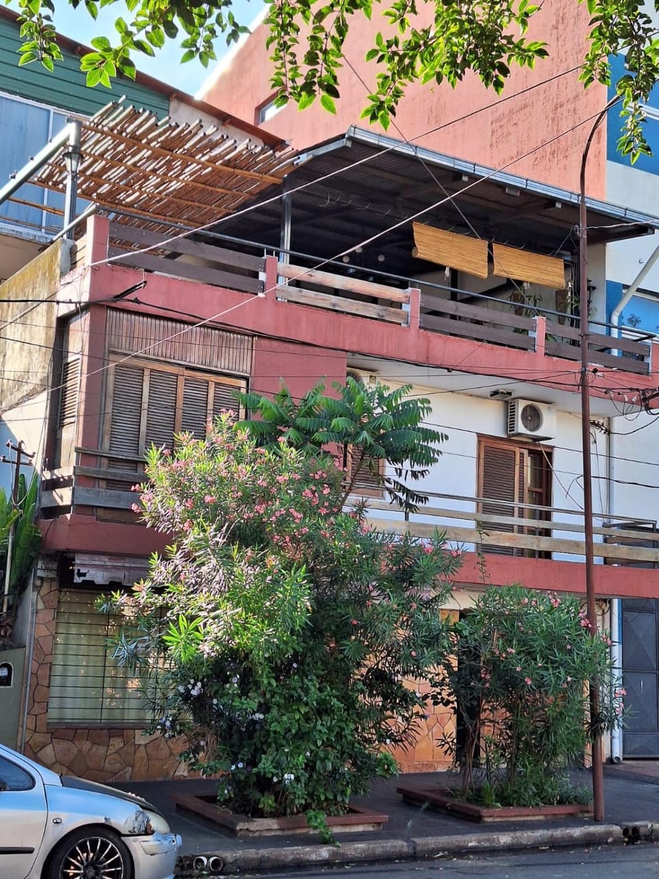 Morada urbana pleno centro Apartment in Posadas