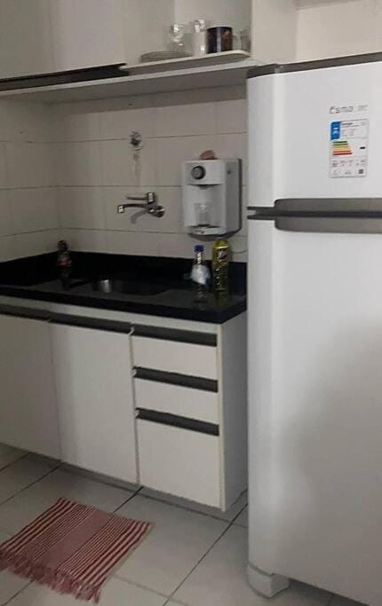 Flat Sereia na orla do melhor bairro de Salvador Apartment in Salvador