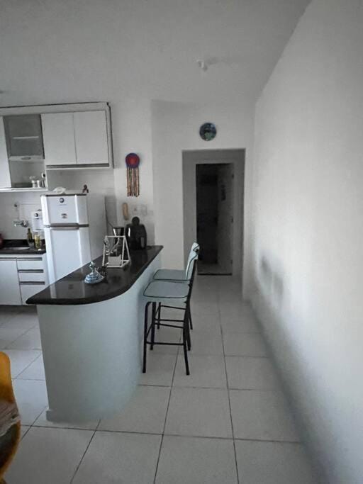 Flat Sereia na orla do melhor bairro de Salvador Apartment in Salvador