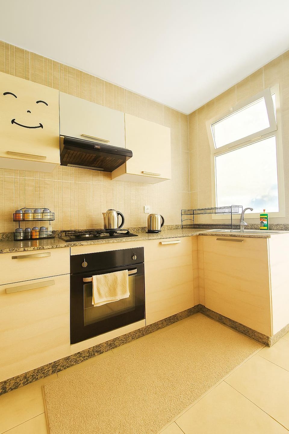 Large appartement T3 piscine au coeur d'Agadir Apartment in Agadir
