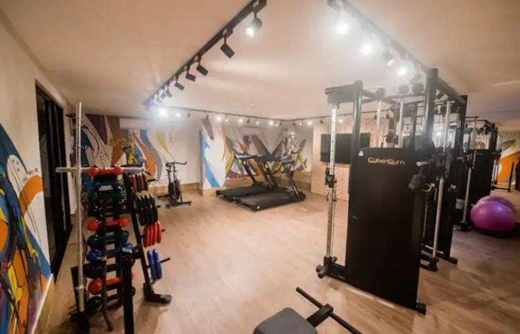 Fitness centre/facilities