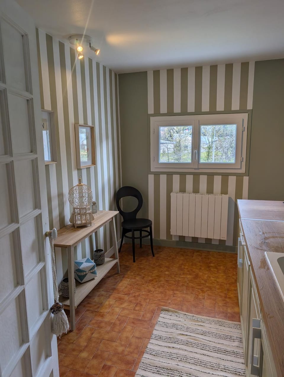 Appartement dans maison Apartment in Chambery