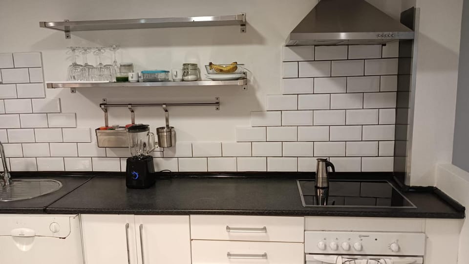 stove