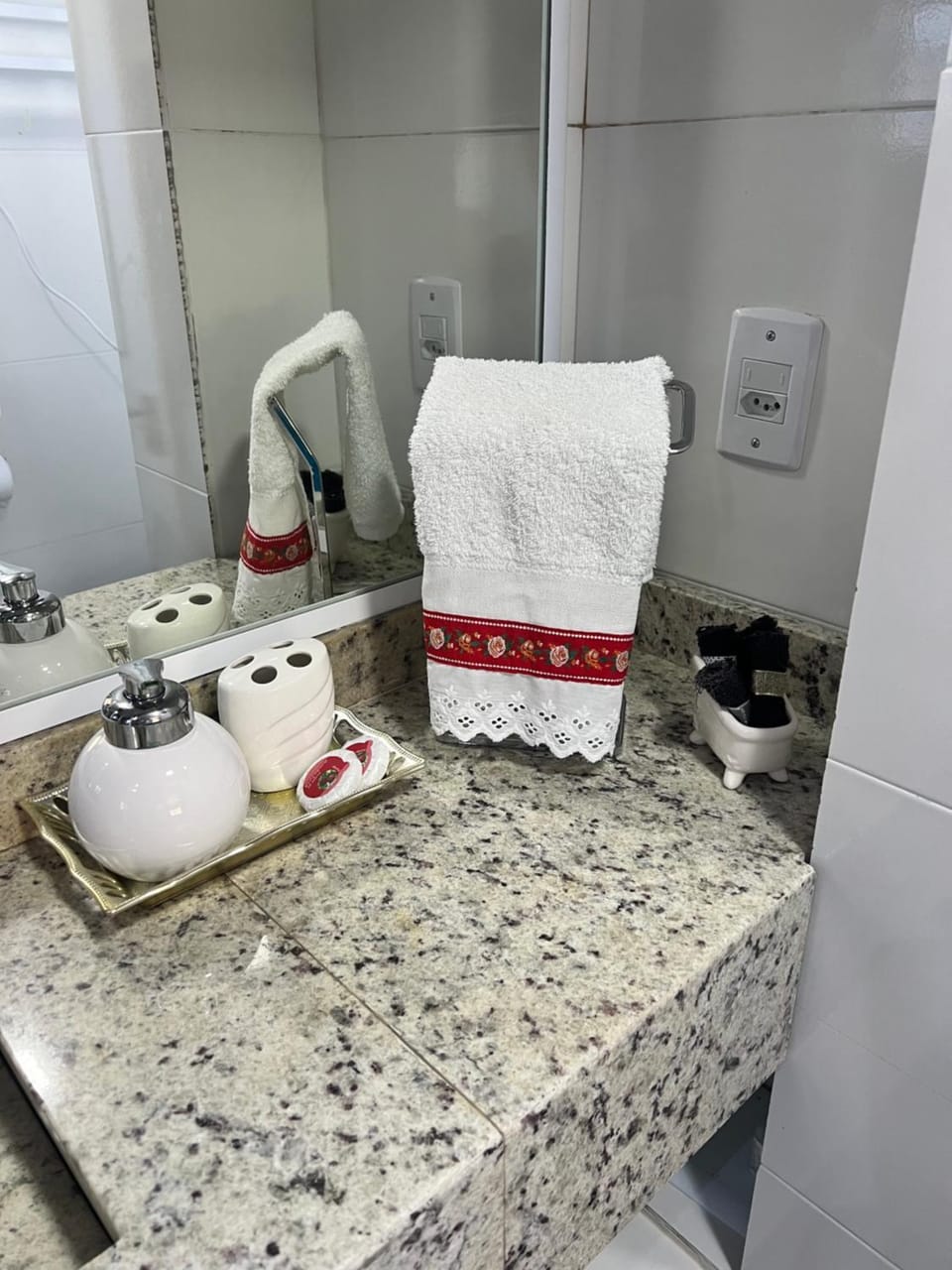 Suíte Recanto da Serra Apartment in Miguel Pereira