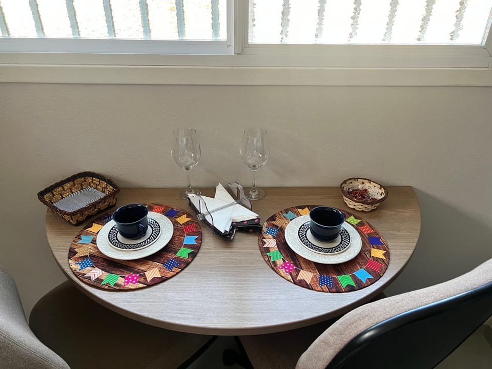 Suíte Recanto da Serra Apartment in Miguel Pereira